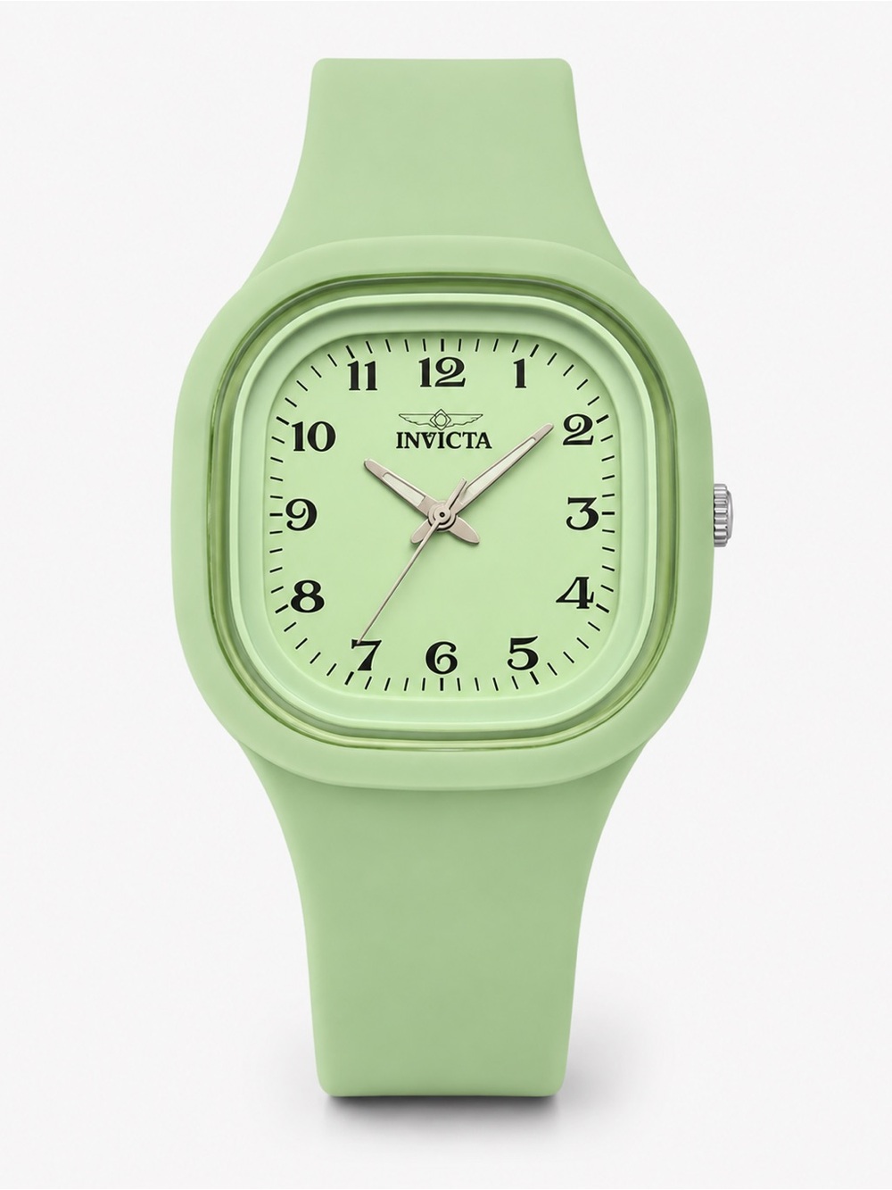 Invicta Celestial Velvion 45.3mm Sage Green Unisex Watch 70383 NIB